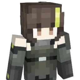 Small_hey Minecraft avatar bust