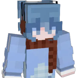 Small_porridge Minecraft avatar bust