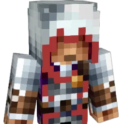 Smallestgamer Minecraft avatar bust