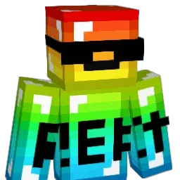 Smallfinger Minecraft avatar bust