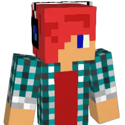 Smallfries01 Minecraft avatar bust
