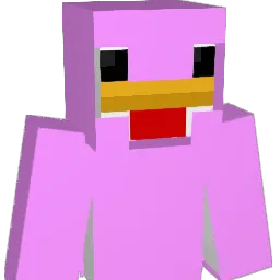 Smallhuman69 Minecraft avatar bust