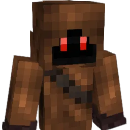 Smallishdude Minecraft avatar bust