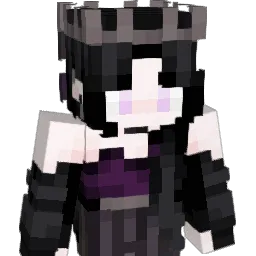 SmalllBeean Minecraft avatar bust