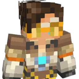 Smallleft Minecraft avatar bust