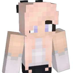 Smalt Minecraft avatar bust