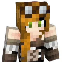 Smamborghini Minecraft avatar bust