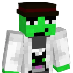 SmapD Minecraft avatar bust