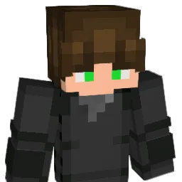 SmaraX Minecraft avatar bust