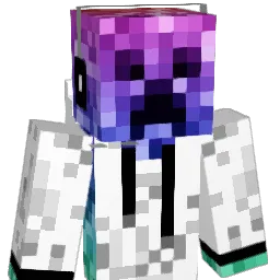 Smarb Minecraft avatar bust