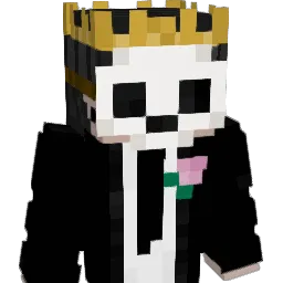 SmarkKing's Minecraft skin