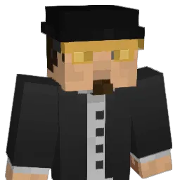 Smarmory Minecraft avatar bust