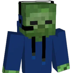 SmartCrafter Minecraft avatar bust