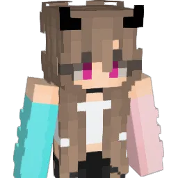 SmartDumb Minecraft avatar bust