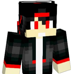 SmartGamerz's Minecraft skin