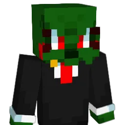 SmartMD Minecraft avatar bust