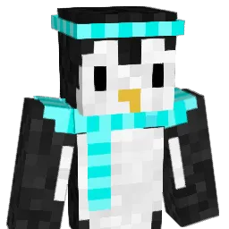 SmartPenguin79 Minecraft avatar bust