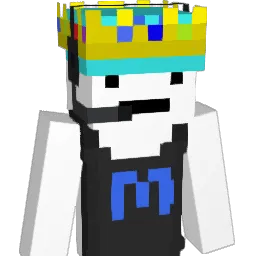 SmartPigeon9 Minecraft avatar bust