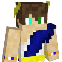 SmartRed Minecraft avatar bust