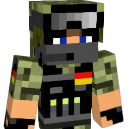 SmartTank Minecraft avatar bust