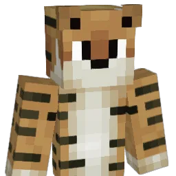 SmartTiger97 Minecraft avatar bust