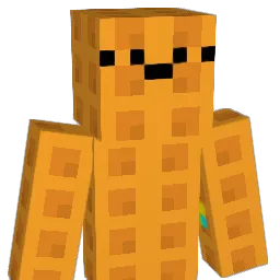 SmartWaffles1's Minecraft skin