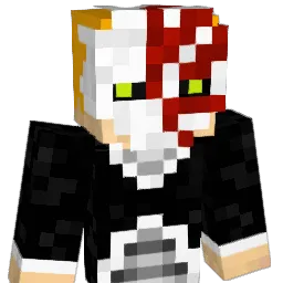 Smartiedieb Minecraft avatar bust