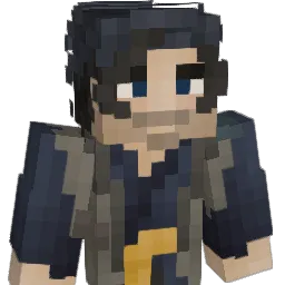 Smartiescaribou Minecraft avatar bust