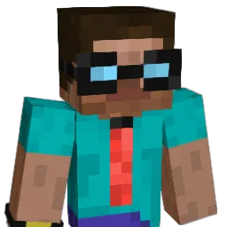 Smartin26 Minecraft avatar bust