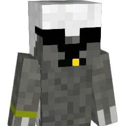 Smartixou Minecraft avatar bust