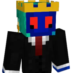 Smartrai Minecraft avatar bust
