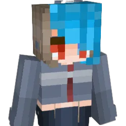 SmartyLu Minecraft avatar bust