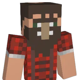 Smash13415 Minecraft avatar bust
