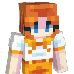 Smash3DS Minecraft avatar bust