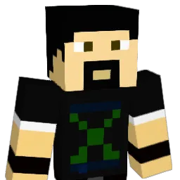 SmashBack Minecraft avatar bust