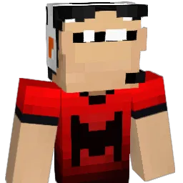 SmashPlat Minecraft avatar bust