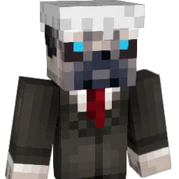 SmashPro97 Minecraft avatar bust