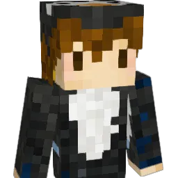 SmashShiro Minecraft avatar bust