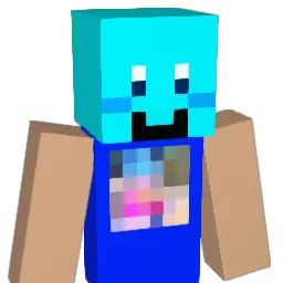 SmashbrosThe3rd Minecraft avatar bust