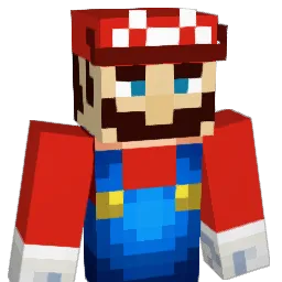 Smashbrot Minecraft avatar bust