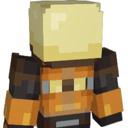 SmashedPancakes Minecraft avatar bust