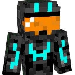 Smasher07 Minecraft avatar bust