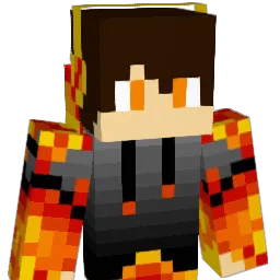 Smasher1776 Minecraft avatar bust