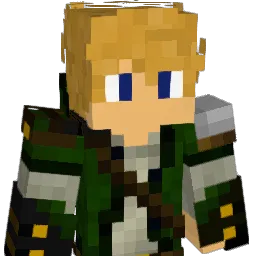 SmasherTy Minecraft avatar bust
