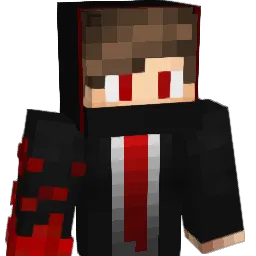 Smashess Minecraft avatar bust