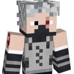 Smashew12 Minecraft avatar bust