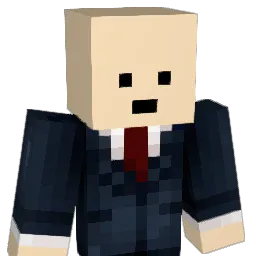 SmashingBlade Minecraft avatar bust