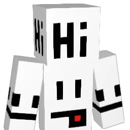 SmashingGames Minecraft avatar bust