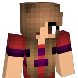 Smashlynn5 Minecraft avatar bust