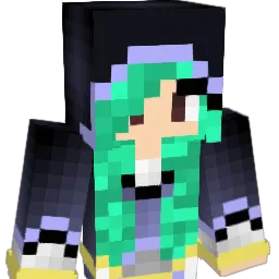 SmashnDash16 Minecraft avatar bust